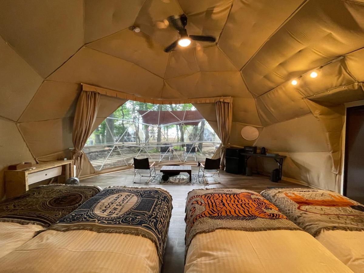 The Day Post General Glamping Village Yamanakako Eksteriør bilde